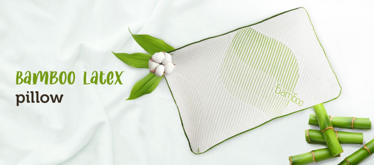 Bamboo Latex Pillow